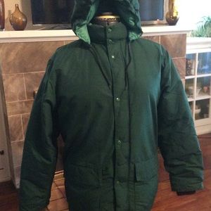 Woods Goose Down Coat